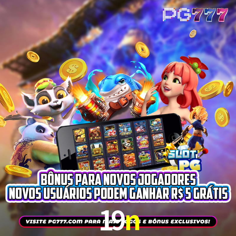 A Popularidade dos Caça-Níqueis no 19n
